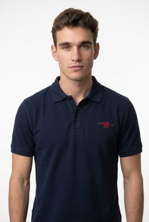 Harvey Miller Polo Club T-Shirt