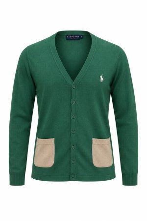 Γυναικεία πλεκτή ζακέτα Polo Ralph Lauren